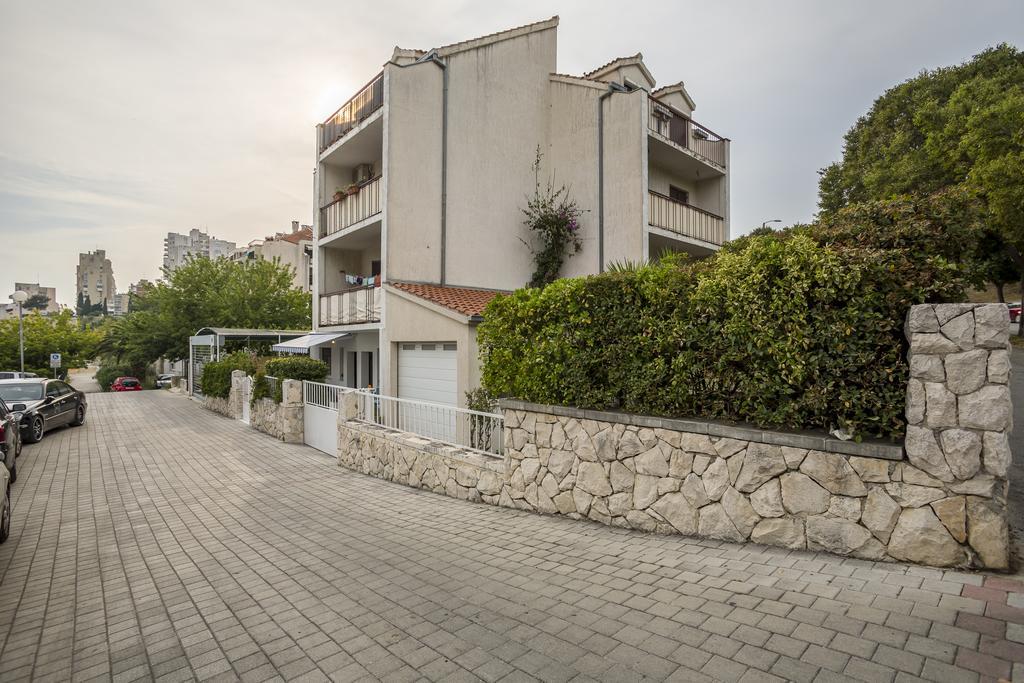 Lusea Apartments 스플리트 외부 사진