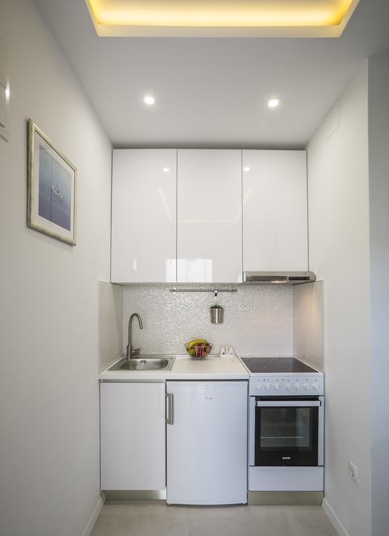 Lusea Apartments 스플리트 외부 사진