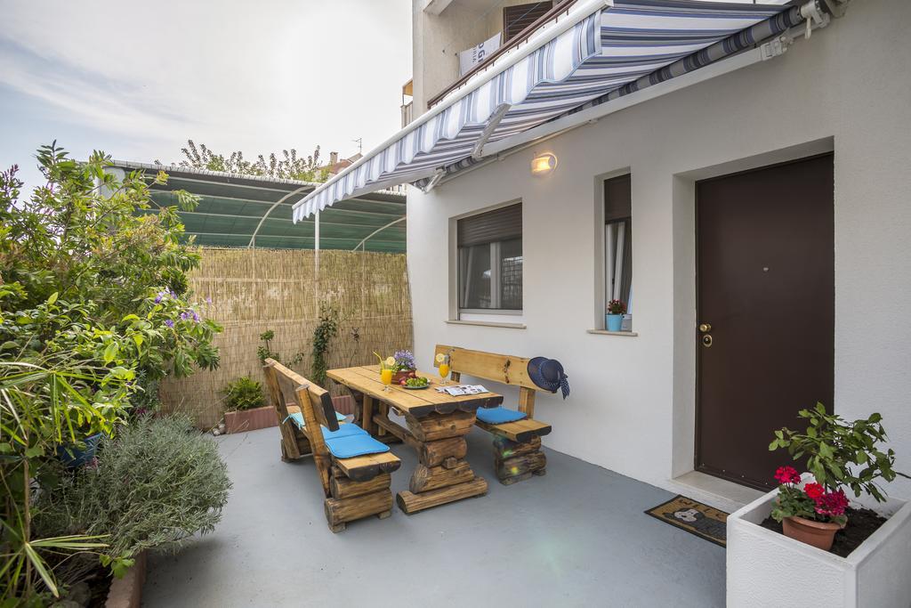 Lusea Apartments 스플리트 외부 사진
