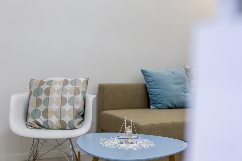 Lusea Apartments 스플리트 외부 사진
