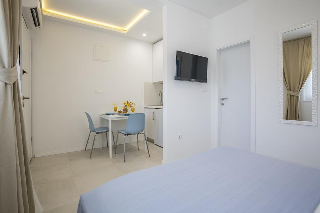 Lusea Apartments 스플리트 외부 사진