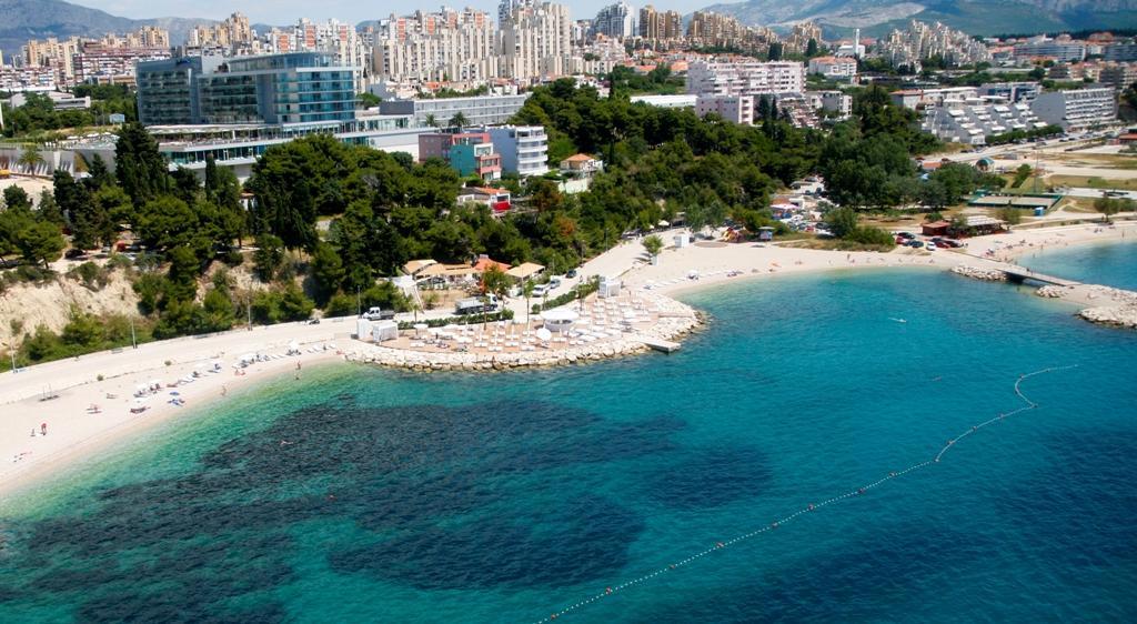 Lusea Apartments 스플리트 외부 사진