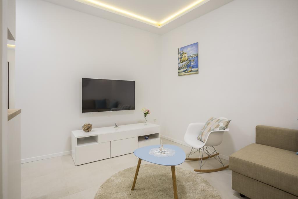 Lusea Apartments 스플리트 외부 사진