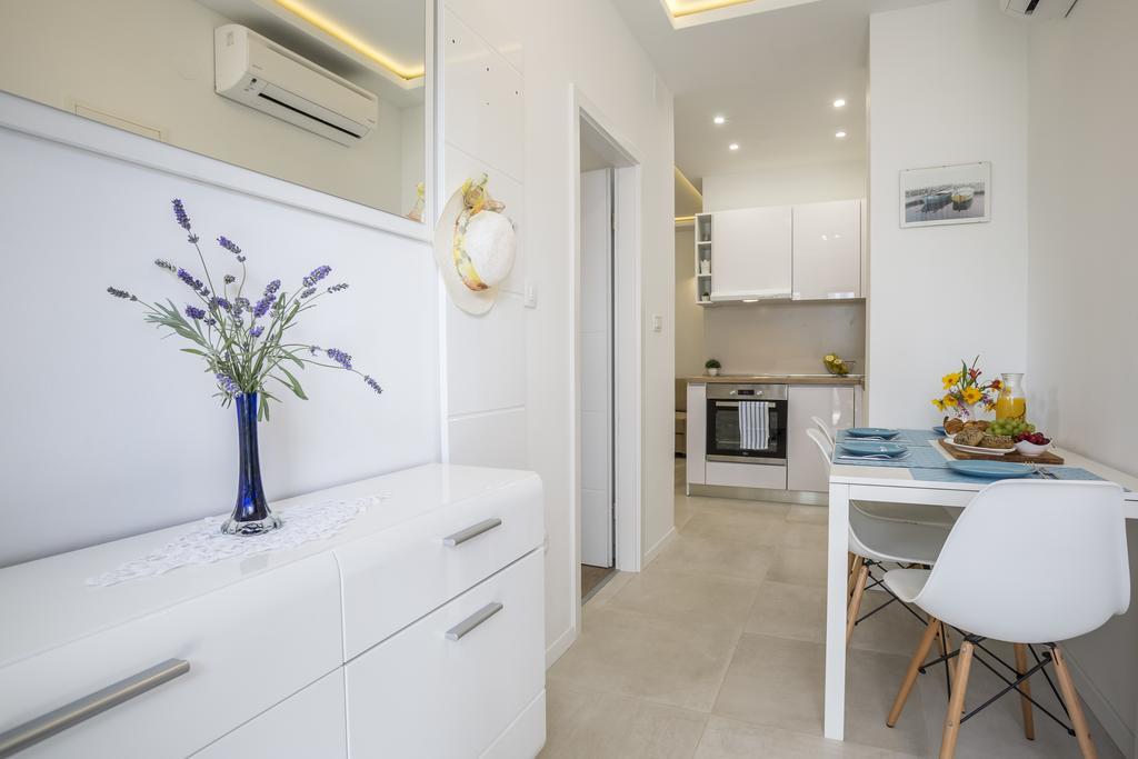 Lusea Apartments 스플리트 외부 사진