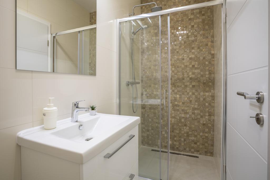 Lusea Apartments 스플리트 외부 사진