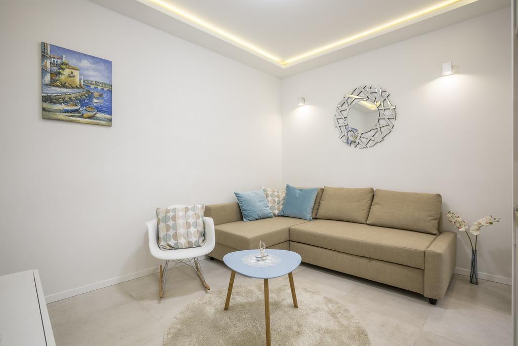 Lusea Apartments 스플리트 외부 사진