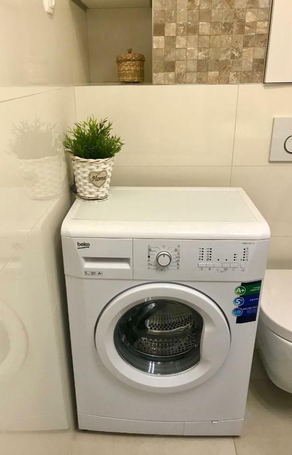 Lusea Apartments 스플리트 외부 사진